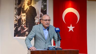 دعم تركيا لغزة متواصل وتنظيم 