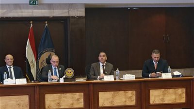 البورصة المصرية تحصل على أول رخصة لإطلاق سوق المشتقات المالية