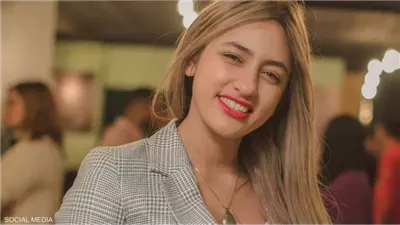 الحبس سنة وتغريمها 4.2 مليون جنيه.. المحكمة الاقتصادية تُدين مودة الأدهم بغسل الأموال