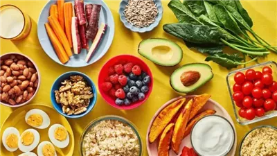 دراسة: 2.6 مليار شخص لا يتحملون الغذاء الصحي