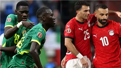 بث مباشر مباراة مصر والسنغال في نصف نهائي كأس أمم إفريقيا 2026