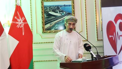 السفير الرحبي: مؤتمر الرعاية الصحية والعلاجية منصة لتعزيز التعاون بين مصر و عمان