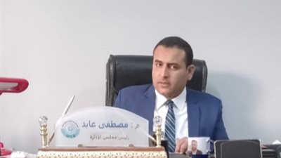 الدكتور مصطفى عايد ضيفًا على قناة مصر المستقبل للحديث عن إنجازاته في رعاية الابتكار العلمي