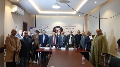 برعاية المؤسسة الإفريقية للتطوير.. لقاء فكري حول جماعة الإخوان والأمن المجتمعي