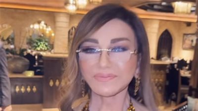 ميادة الحناوي تظهر برشاقة ملحوظة بعد طول غياب 