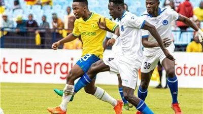 بث مباشر مباراة الهلال السوداني وصن داونز في دوري أبطال إفريقيا