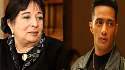 سميرة عبد العزيز تكشف كواليس خلافها مع محمد رمضان: «تاريخي لا يسمح»