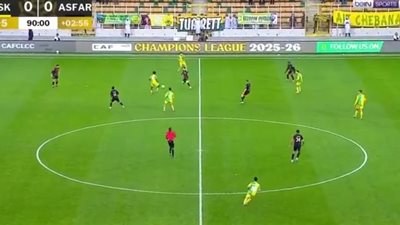 منافسا الأهلي.. التعادل السلبي يحسم مواجهة شبيبة القبائل والجيش الملكي