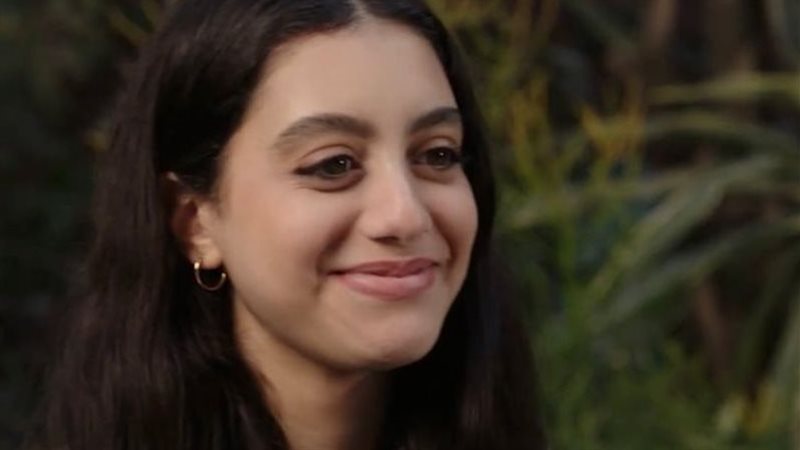 ياسمينا العبد في ميدترم 