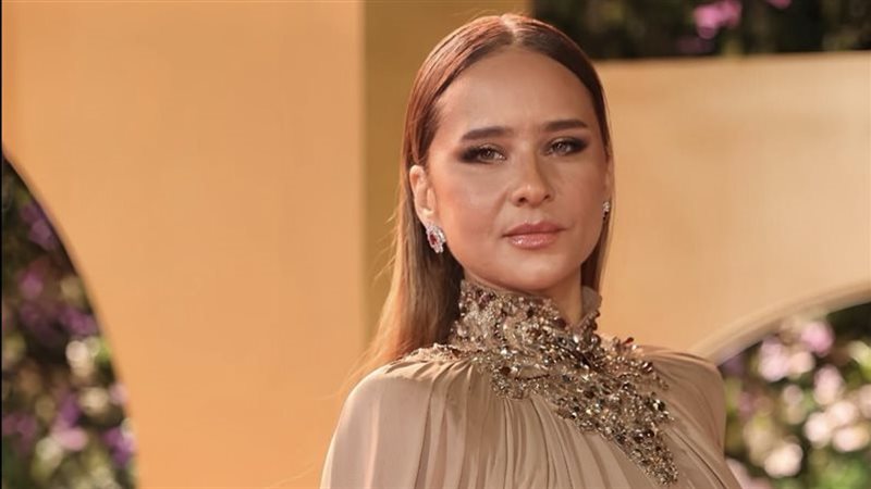 نيللي كريم في حفل Joy awards 2026 