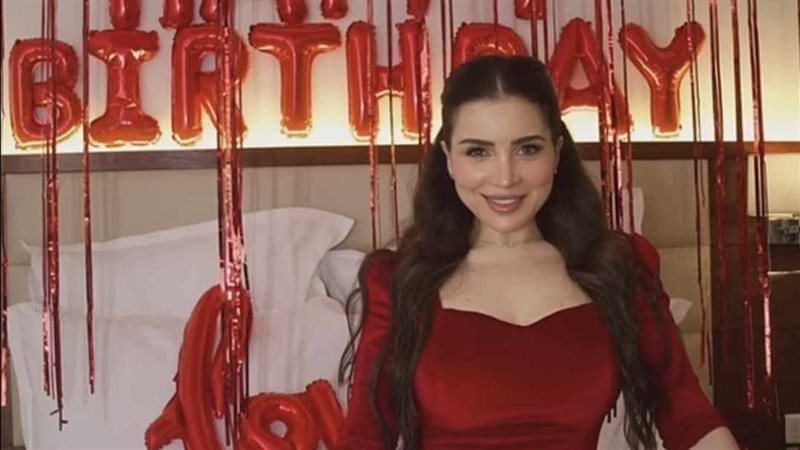 مي عز الدين بعيد ميلادها 