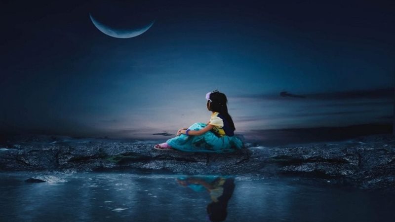 تفسير رؤية الهلال في المنام