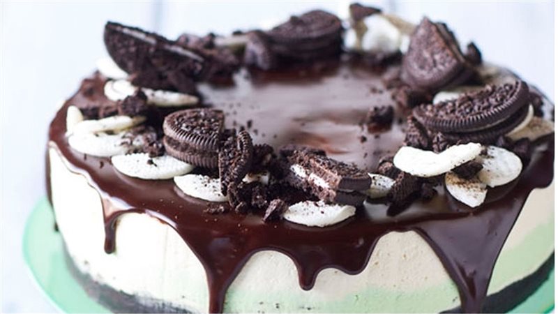 تشيز كيك الأوريو