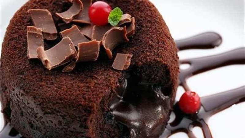 المولتن كيك