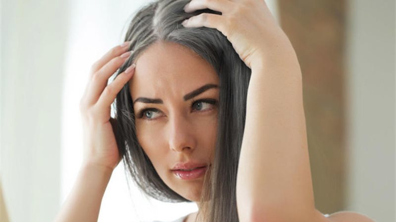 تفسير حلم شيب الشعر