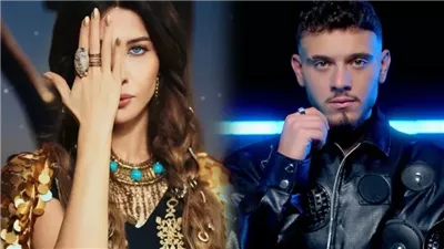 قبلة اليد تشعل الجدل… الشامي يوضح موقفه مع نانسي عجرم