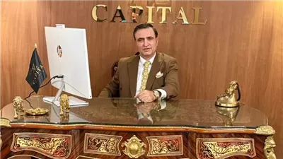 الدكتور أحمد الزيات: الإمارات مركز الابتكار العقاري.. و«AZ CAPITAL» تسعى لتقديم حلول 