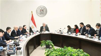  وزير التعليم العالي يتابع مستجدات مشروع الحرم الجامعي الجديد للجامعة الفرنسية في مصر