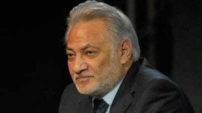 تطورات الحالة الصحية للفنان سامح الصريطي بعد نقله للمستشفى.. زوجته تكشف آخر المستجدات