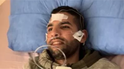 مؤمن زكريا يثير الغموض حول صحته.. ونجوم الكرة يتعاطفون