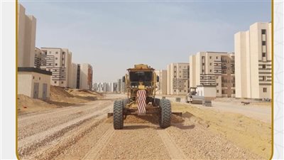 مسئولو أجهزة المدن الجديدة يتفقدون المشروعات السكنية والخدمية للوقوف على مستوى التنفيذ