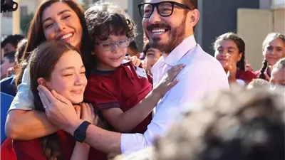 أحمد زاهر: «لعبة وقلبت بجد» جرس إنذار للأُسر ضدَّ مخاطر الألعاب الإلكتروني