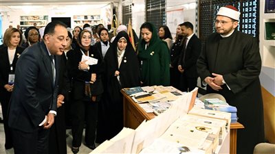 رئيس الوزراء يشهد انطلاق فعاليات مؤتمر 
