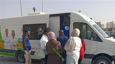 الصحة: أكثر من 26 ألف مستفيد من الخدمات الطبية والتوعوية بمعرض الكتاب الدولي