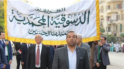 شيخ الدسوقية المحمدية: مصر رضي الله عنها هي أرض الأولياء ومهبط البركات والروحانية