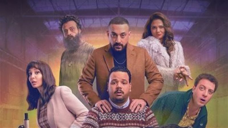 مصطفى غريب في هي كيميا رمضان 2026 