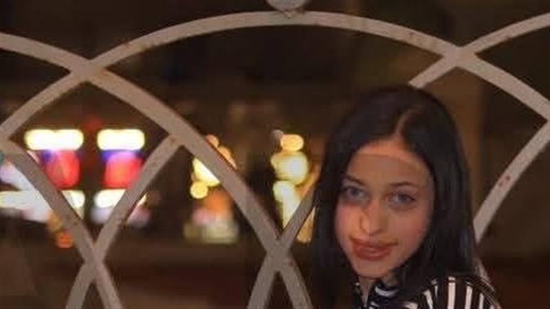 حنين فتاة المنتزه 