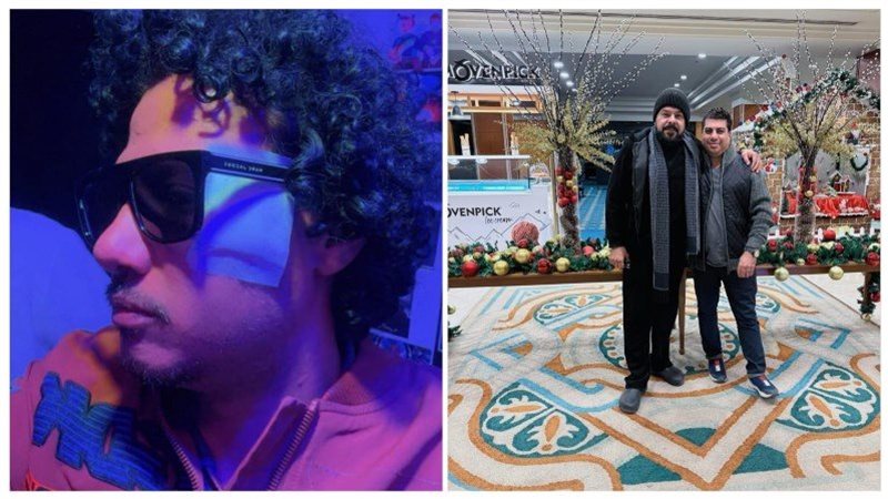 علاء فيفتي مع منذر ريحانة في روح أوف