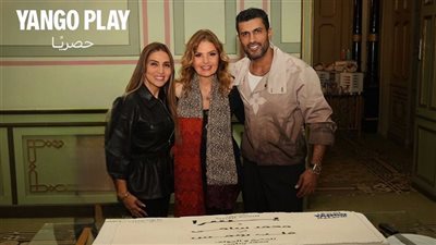 بدء تصوير مسلسل «قلب شمس».. تعاون جديد بين يسرا ومحمد سامي