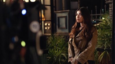 مها نصار ترد على شائعات الخلافات في كواليس «مناعة»: كرامتي خط أحمر