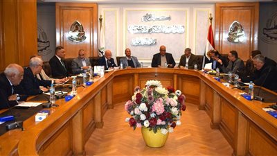 مجلس إدارة غرفة القاهرة يعتمد إقامة« معرض أهلًا رمضان 2026»