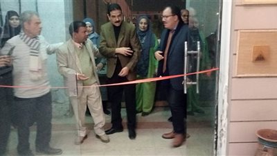 عناق الفن والتراث بمعرض فنون الحضارة بأكتوبر