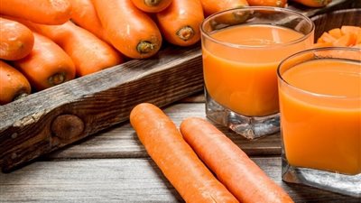 هل الجزر يقوى النظر؟.. حقيقة أم وهم