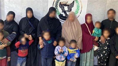 الشرطة تضبط 15 متهمًا لاستغلال الأطفال في التسول بالقاهرة وتسليم 20 حدثًا لأهاليهم