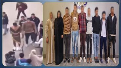 واقعة اعتداء في قرية ميت عاصم تثير جدلًا واسعًا وأسرار غامضة حول الواقعة 