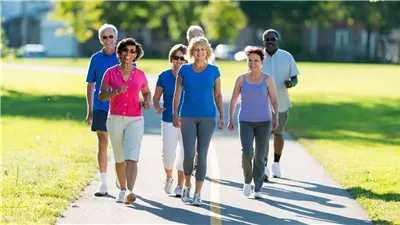 8 تمارين تمنح الطاقة في مواجهة الشيخوخة