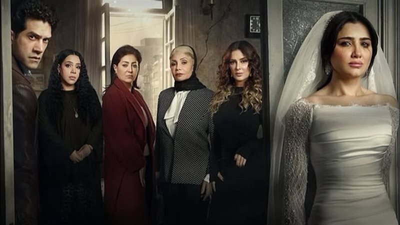 مي عمر في الست موناليزا 