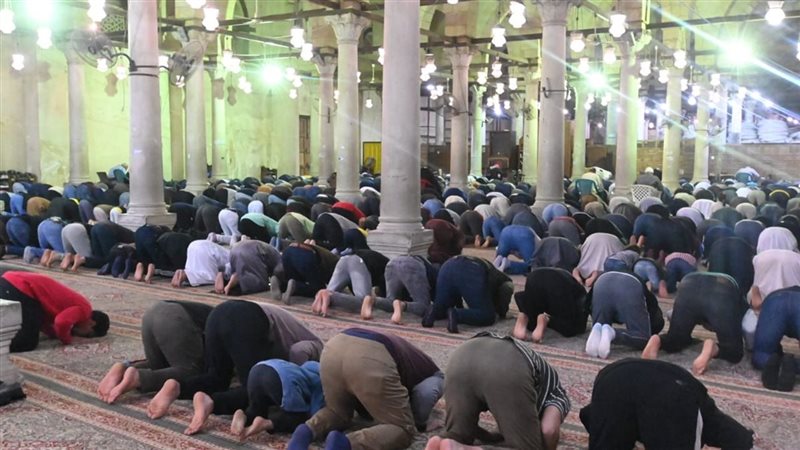 صلاة التراويح في رمضان 2026 