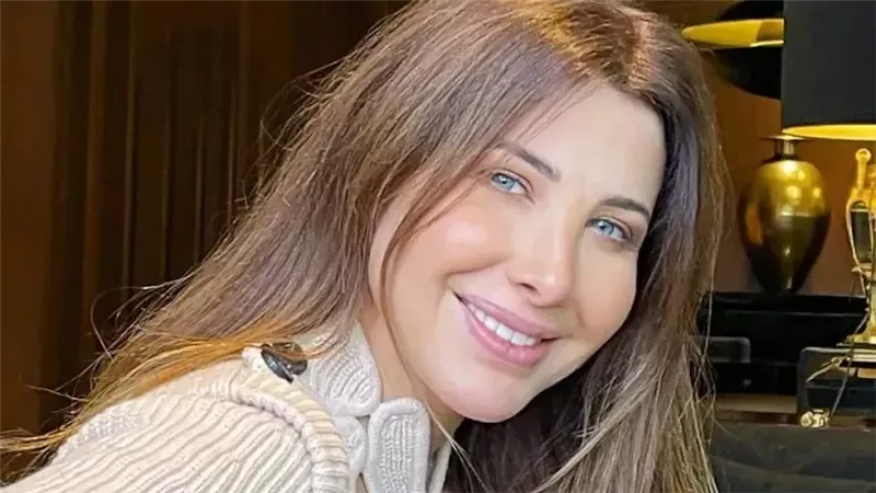 نانسي عجرم 