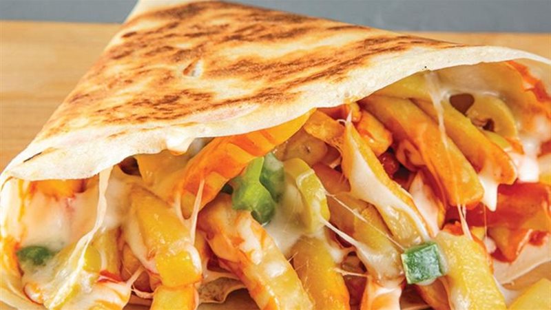 طريقة عمل كريب البطاطس