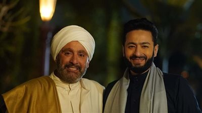 أحمد السقا يفاجئ جمهور «المداح».. هل يظهر ضيف شرف بالجلابية والعمة؟