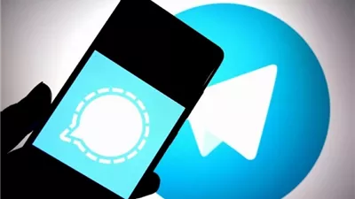 Telegram يحجب 200 ألف في يوم