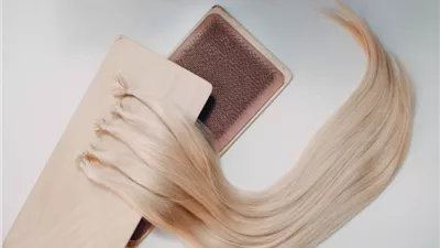 دراسة: مواد مسرطنة في وصلات الشعر