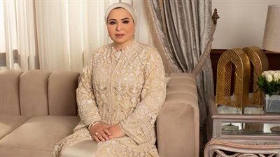  السيدة انتصار السيسى تهنئ الشعب المصرى بحلول شهر الخير والسكينة والبركة