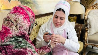 هيئة الرعاية الصحية تطلق حملة «رمضان بصحة لكل العيلة» في محافظات التأمين الصحي