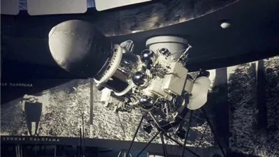 الذكاء الاصطناعي يقترب من تحديد موقع المركبة الفضائية «لونا 9»